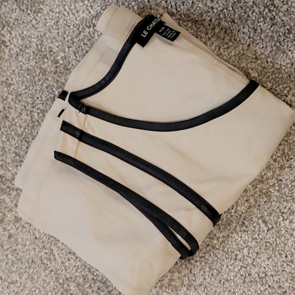 Le Chateau fitted top - Picture 6 of 7